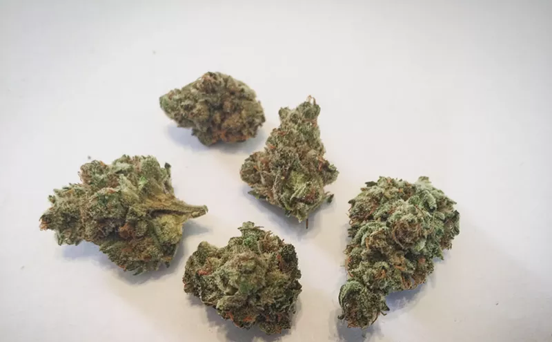 Image: Why Colorado Tokers Love Red Headed Stranger