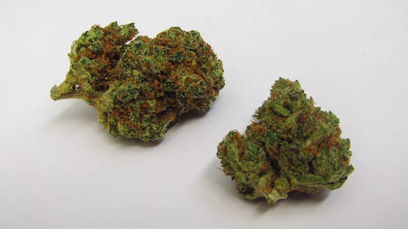 Image: Super Sour Lemon isn’t quite a Warhead candy, but it’s tart enough.