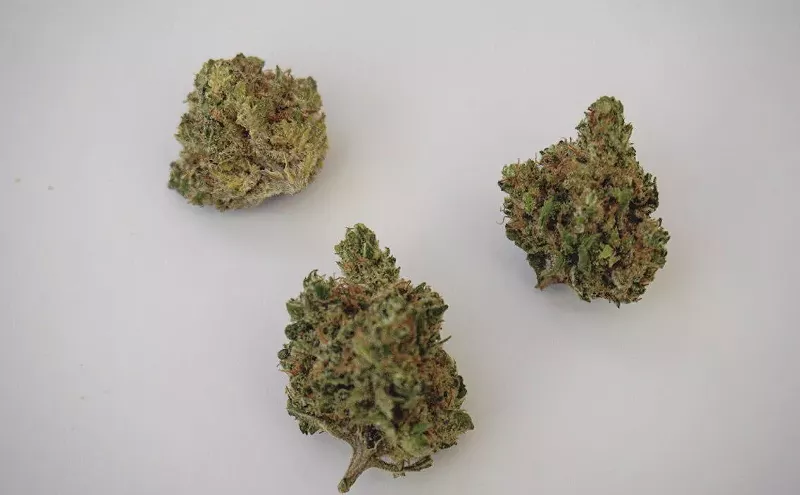 Image: Why Colorado Tokers Love Vanilla Kush