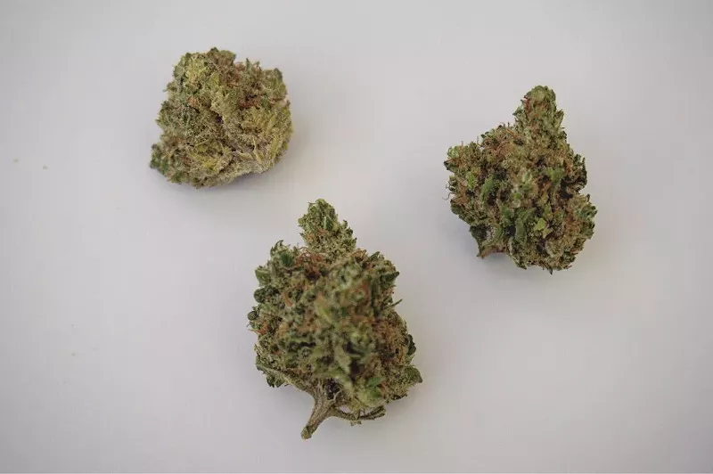 Image: What's your favorite Neapolitan strain flavor in the weed world?