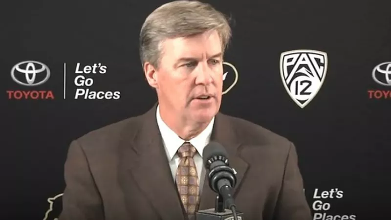 Image: CU Buffs coach Mike MacIntyre. Additional images and more below.