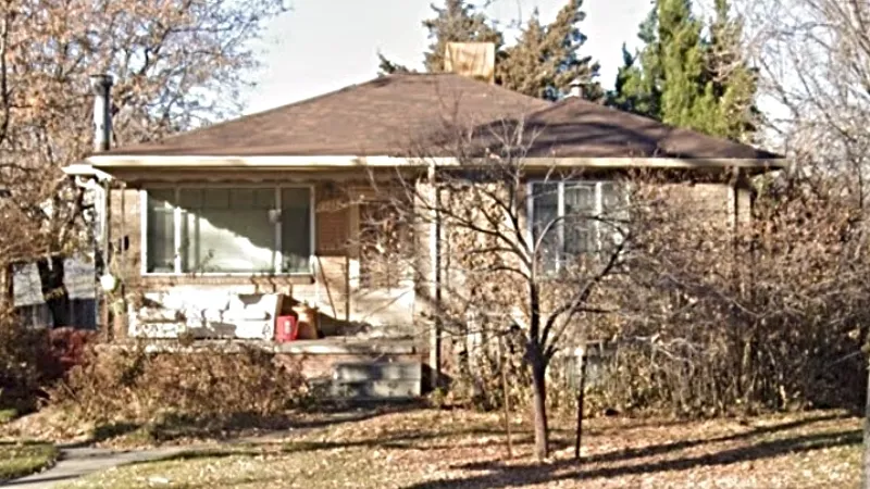Image: This four-bedroom, two-bath, 0.13 acre home at 1529 South University Boulevard is currently listed at $614,900, just under the average price for November.