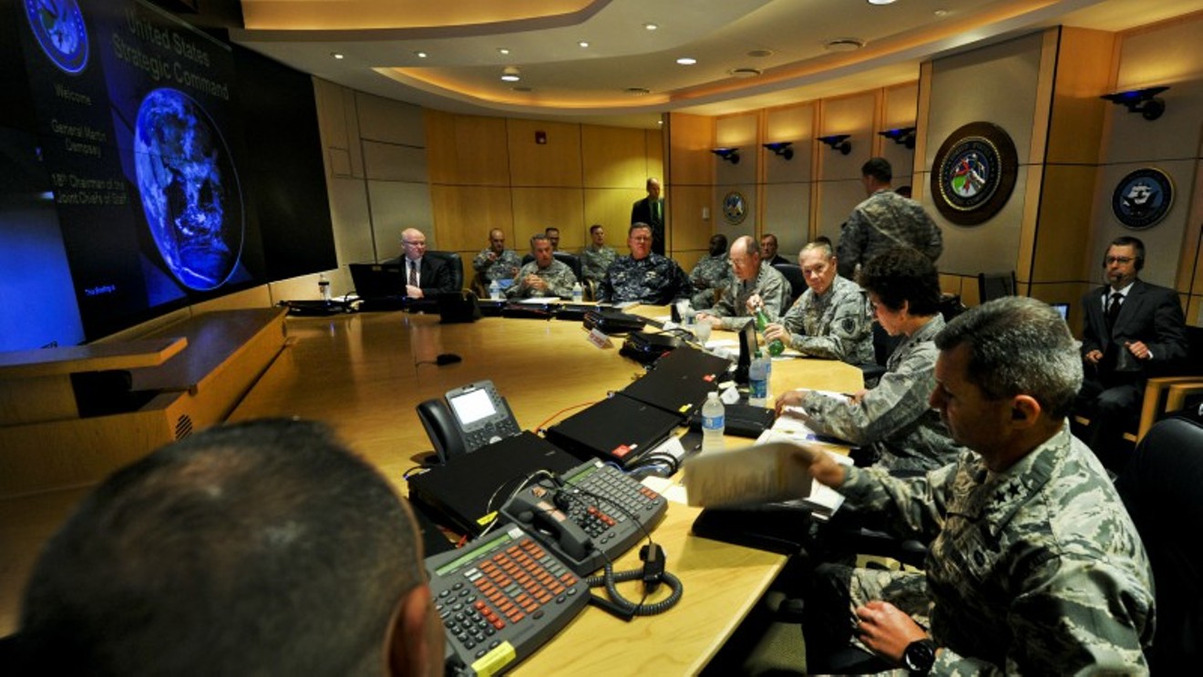 The Army Futures Command aims to bring the military branch closer to industry and academia.