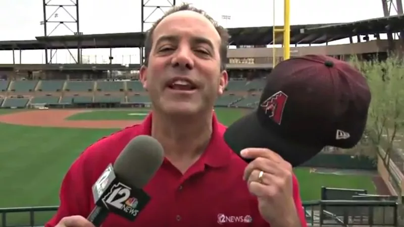 Image: Longtime 9News sports anchor Drew Soicher is now working for KPNX-TV in Phoenix.