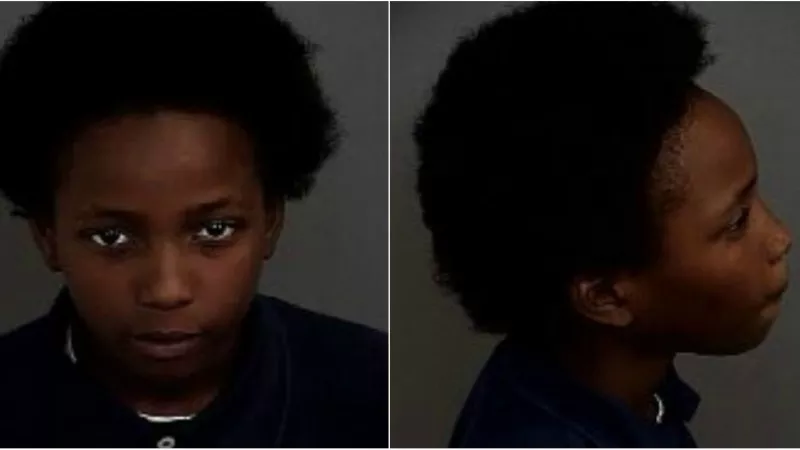 Image: Photos of Javeon Brown released by the Denver Police Department.