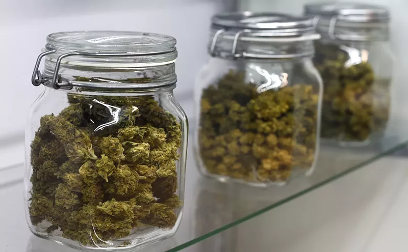 Image: Why Don't Cannabis Growers Sell Mixed Bags, Like Whiskey Blends?