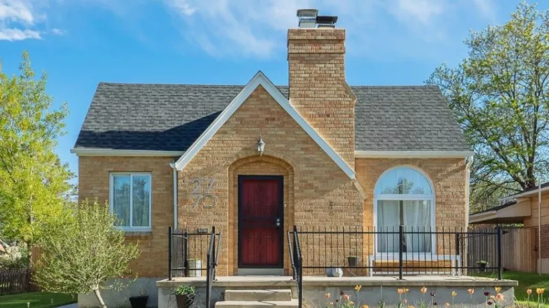 Image: Amy Berglund listed this three-bedroom, two-bath, 1,846 square foot home at 2770 West 40th Avenue for $665,000 on April 4.