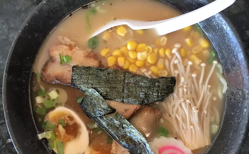 Image: Why Is My Ramen So Milky? — and Answers to Other Important Questions