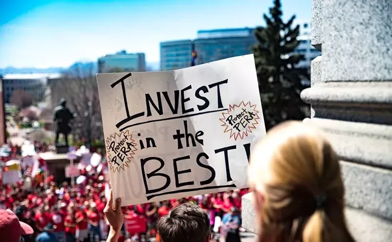Image: Why Is PERA in High-Fee, High-Risk Investments?