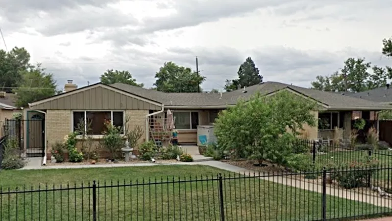 Image: This five-bedroom, four-bath, 3,332-square-foot home at 3250 Jasmine Street in Denver is listed at $699,999, just over the average price for a detached home in the Mile High City as of November 2020.