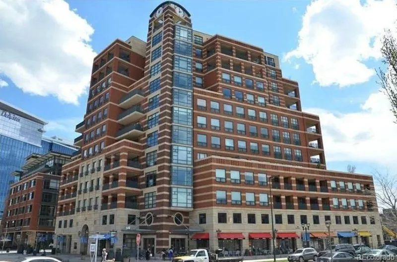 Image: An apartment complex at 1590 Little Raven Street.