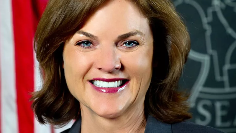Image: Denver City Councilwoman Kendra Black.