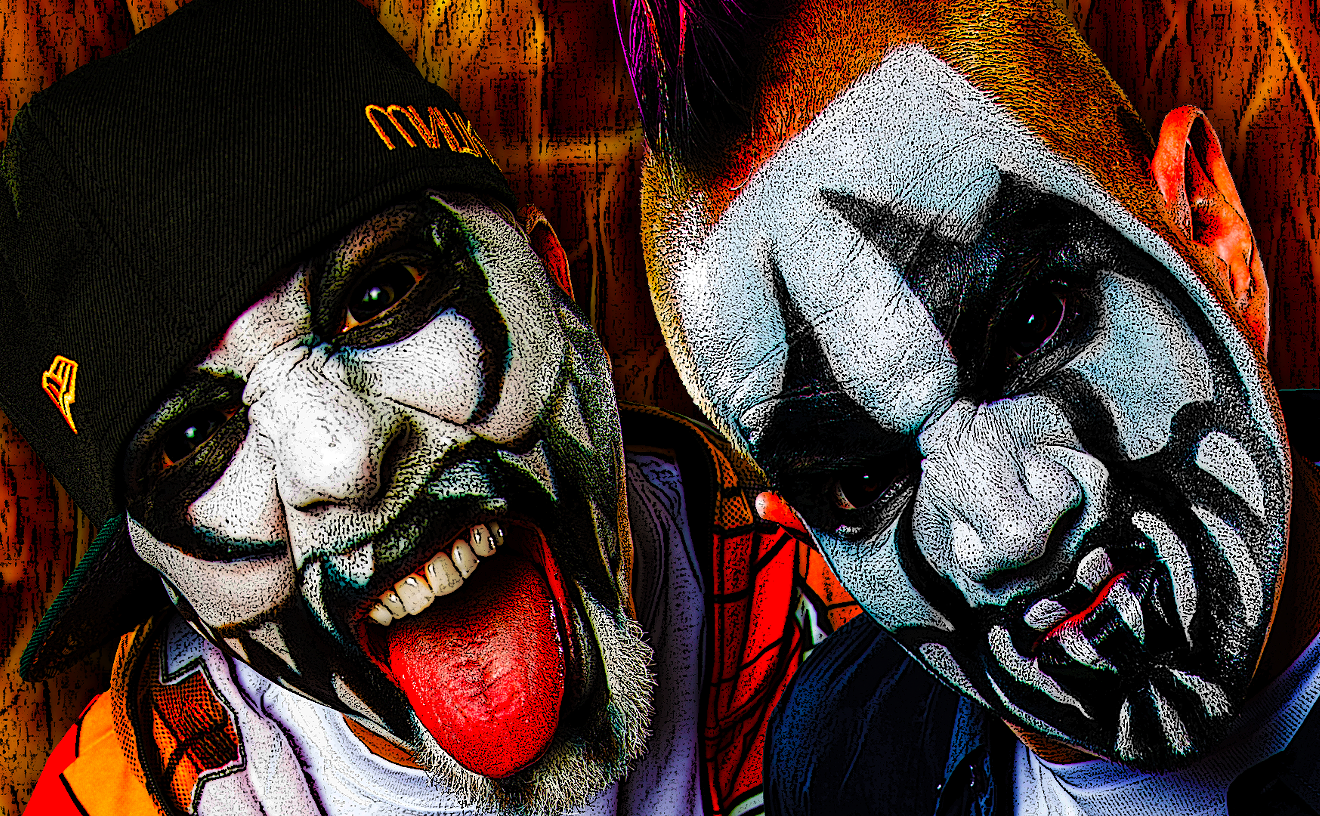 Why Murder-Obsessed Juggalo Band Twiztid Compares Itself to Jesus