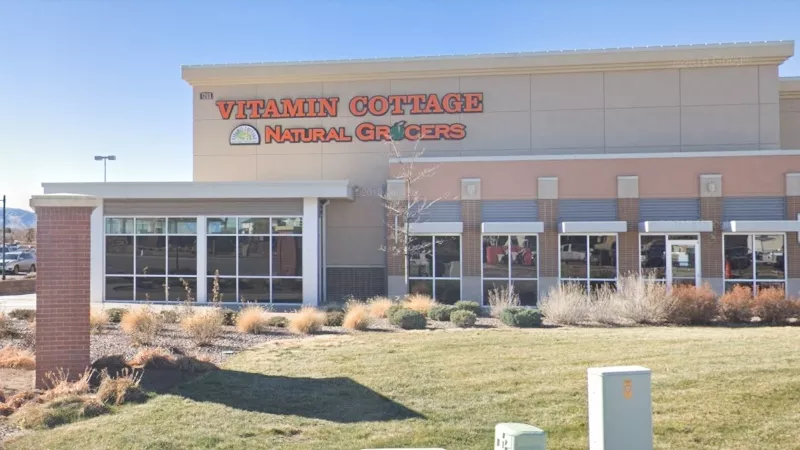 Image: A look at the Natural Grocers outlet at 1265 Sergeant Jon Stiles Drive in Highlands Ranch.