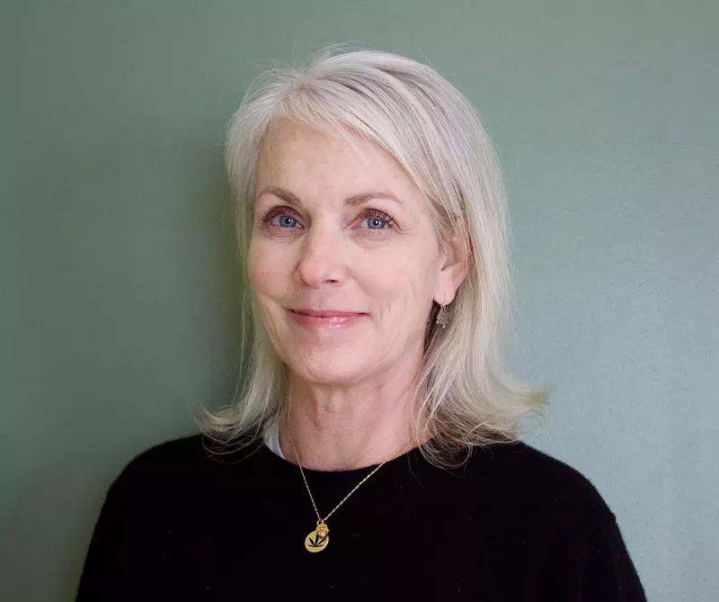 Image: Canna Provisions founder Meg Sanders