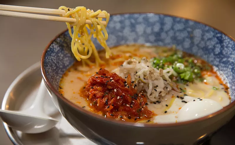 Image: Why Osaka Ramen Earned Our Best Ramen Award This Year