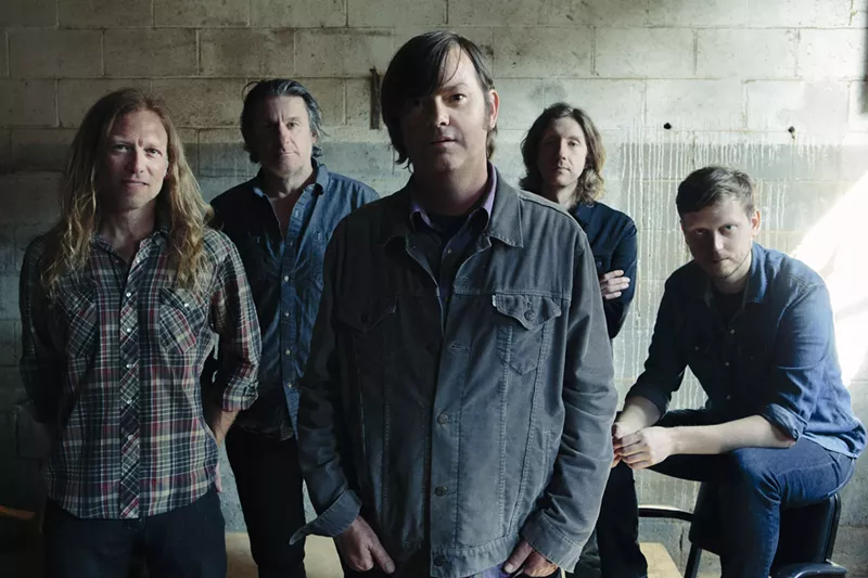 Image: Son Volt plays Denver and Boulder this weekend.