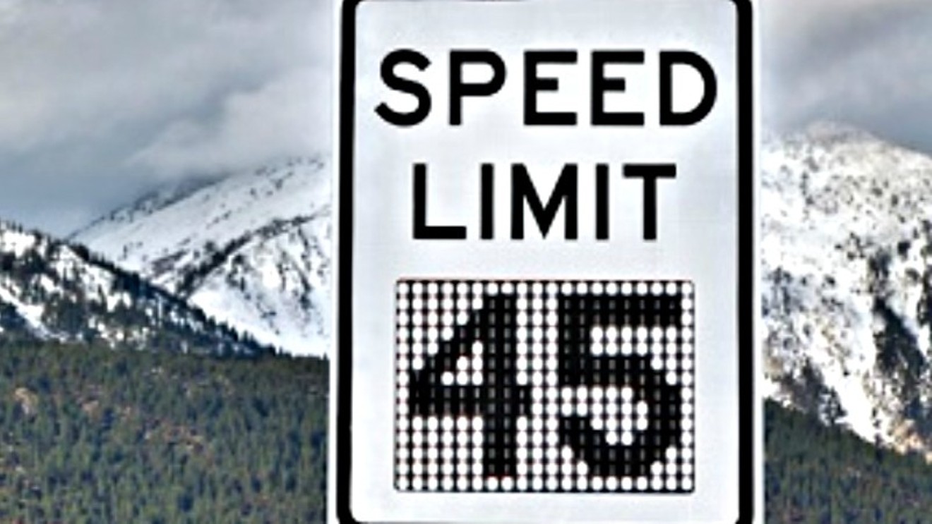 Speed limits in Glenwood Canyon will change this season depending on driving conditions.