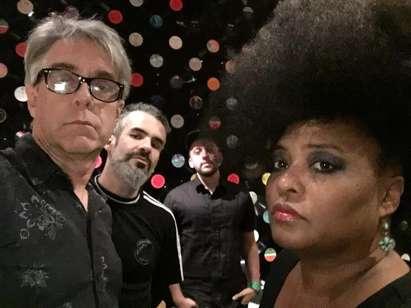 Image: The BellRays