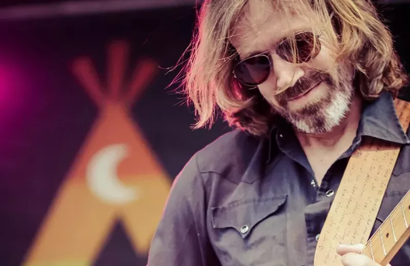 Image: Tyler Grant left a successful career gigging with other bands to start Grant Farm.