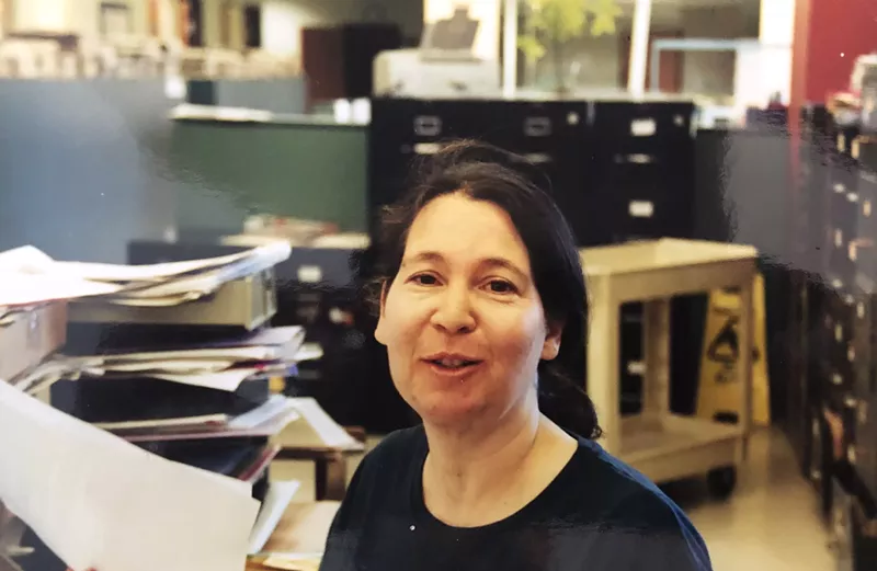 Image: Wendy Kale spent nearly three decades covering music for the Colorado Daily in Boulder.