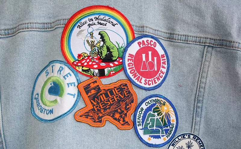 Image: Why Willie Nelson's Cannabis Brand Loves Denim