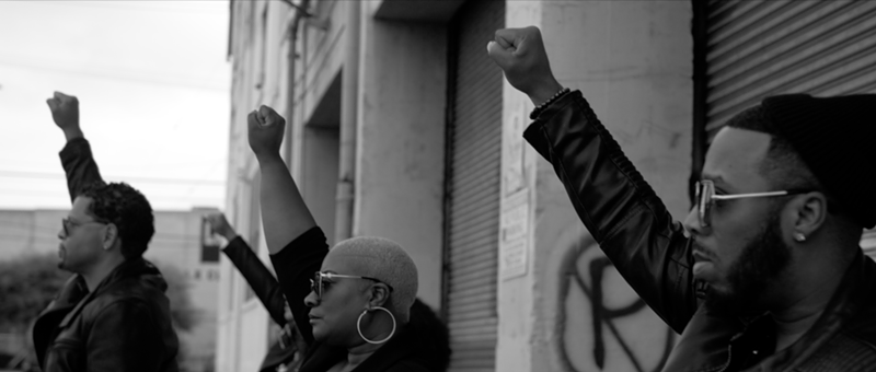 Image: A scene from Wil Key's new video, “Got So Far to Go."