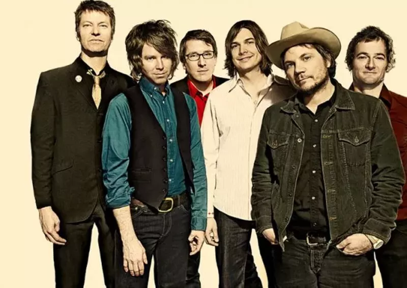 Image: Wilco brings its Cruel Country Tour to Red Rocks Amphitheatre