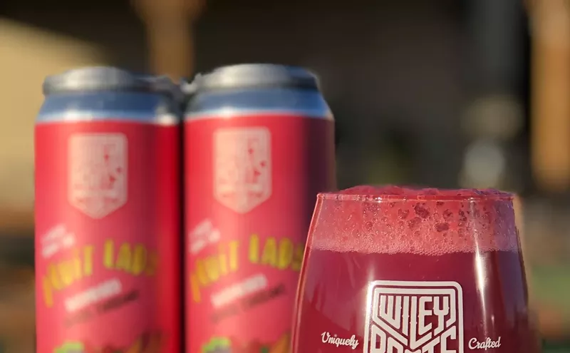 Image: Wiley Roots Brewing Enjoys the Fruits of Its Labor With Expansion