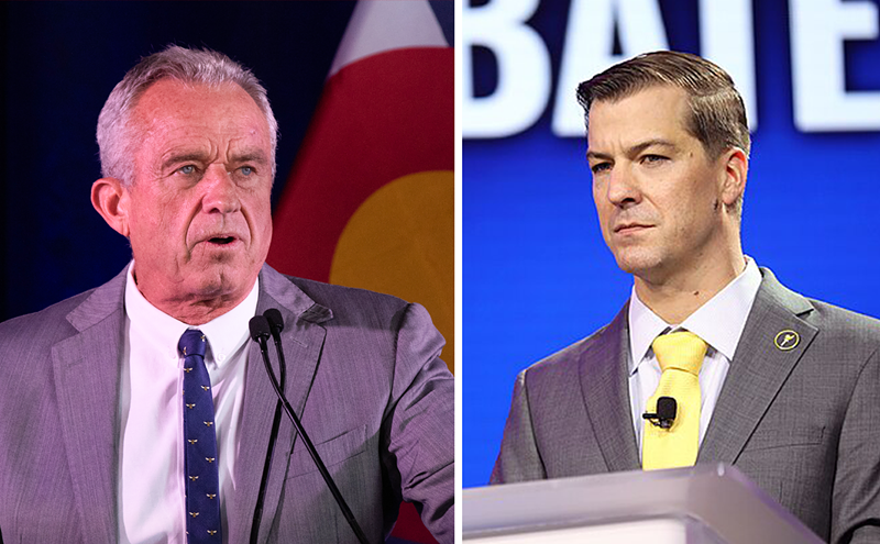 Image: Will Robert F. Kennedy Be Colorado's Libertarian Candidate, or Stay Independent?