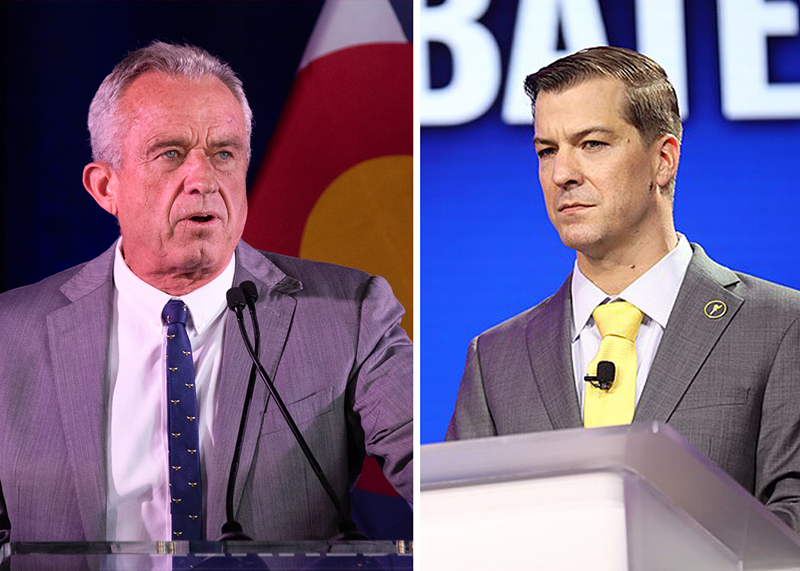 Will Colorado's Libertarian Party go with RFK Jr. or Chase Oliver?