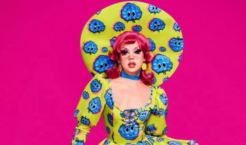 Image: Willow Pill is, in three words, adorable, psychedelic and twisted.