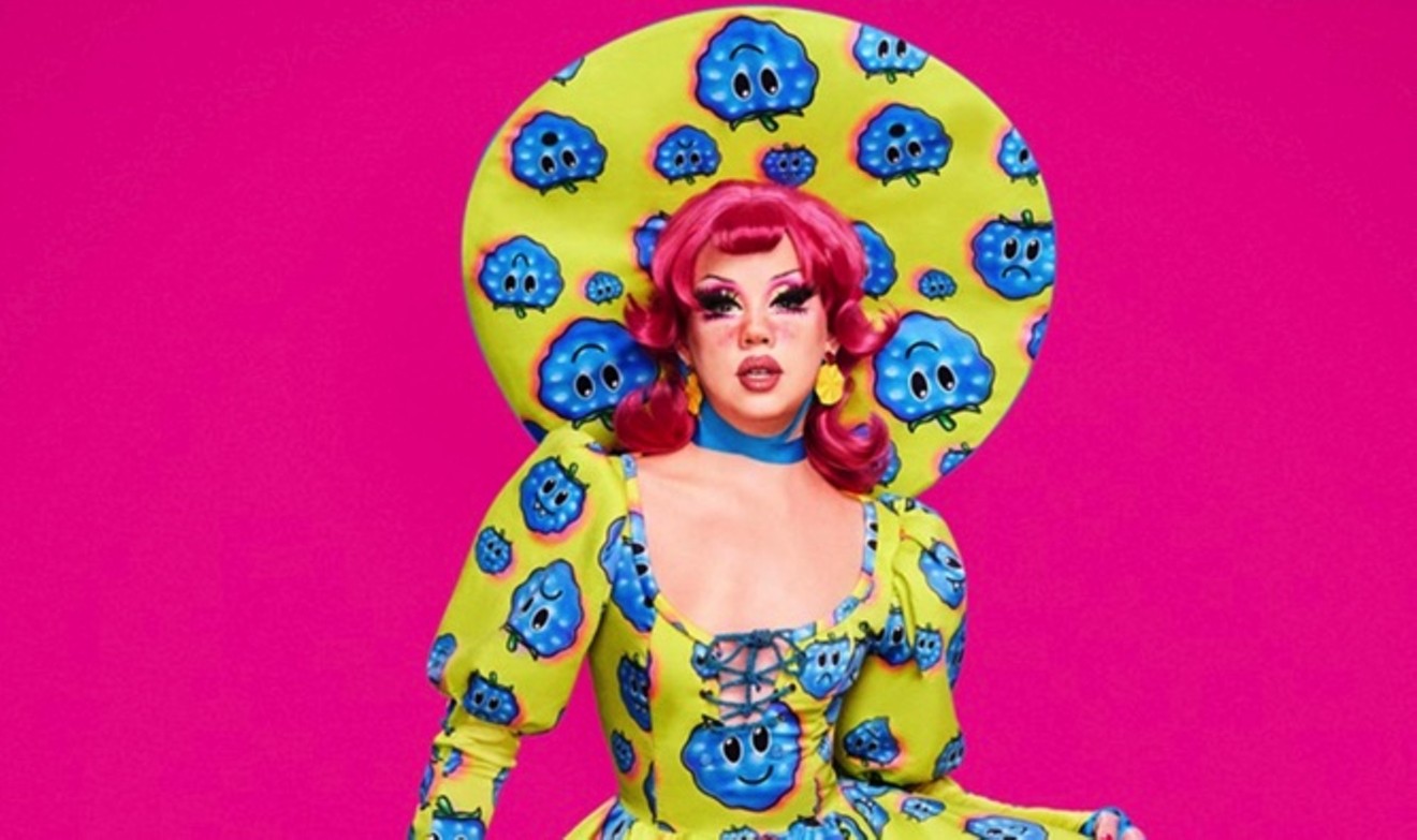 Willow Pill is the second queen from Denver to win RuPaul's Drag Race.
