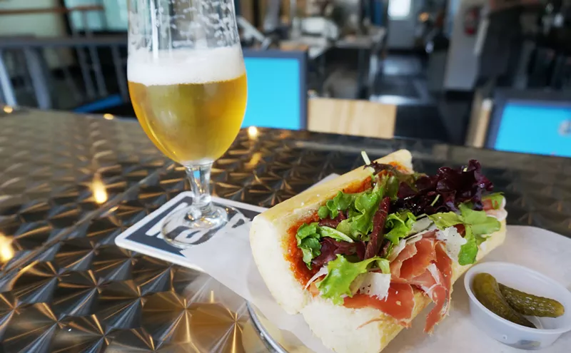 Image: Wine Beer Fat Brings a European-Style Deli to Edgewater