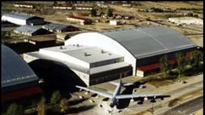 Image: Wings Over the Rockies Air and Space Museum