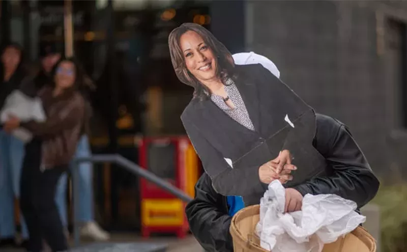 Image: Kamala Harris Won Colorado, but a Convicted Felon Took the Country