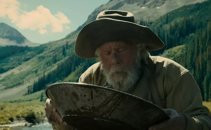 Image: With Buster Scruggs, the Coen Brothers Fully Commit to Cheery Meaninglessness