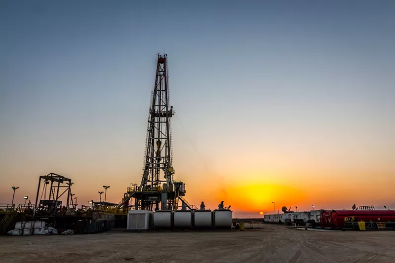 Image: Some activists want all oil and gas operations in Colorado to be suspended for the duration of the coronavirus pandemic.