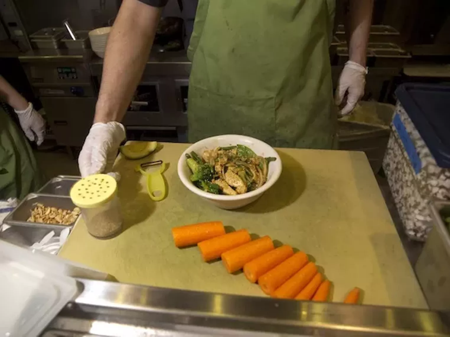 A Closer Look at True Food Kitchen Denver Denver Westword The