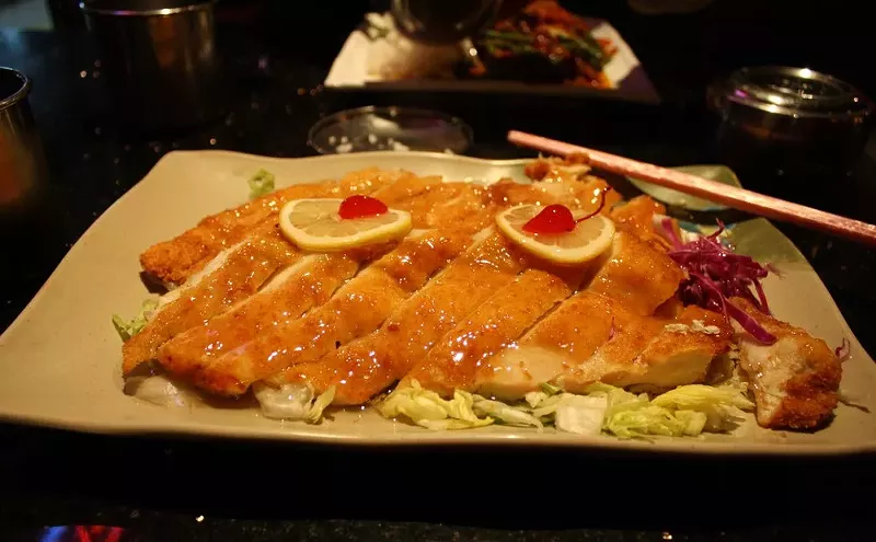 Image: Wokano Asian Bistro