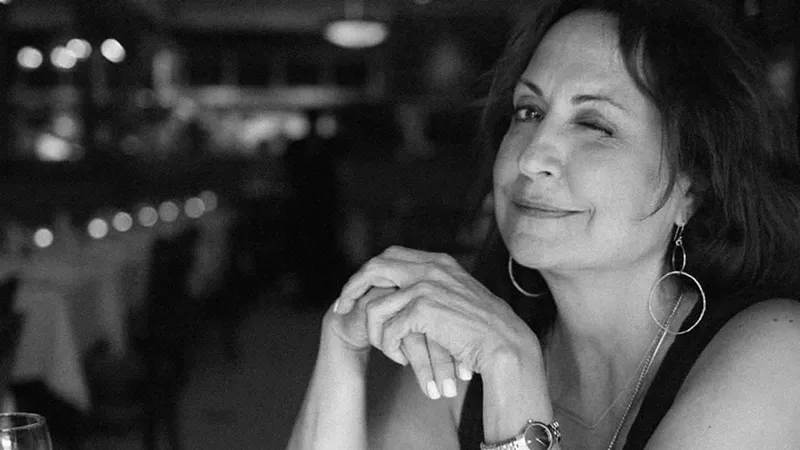 Image: Bonny Dolan, chapter chair of the Women in Music Denver chapter.