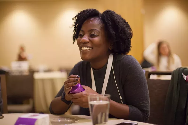 Image: Black women entrepreneurs can learn how to make their marks on the cannabis industry on Saturday, March 3.