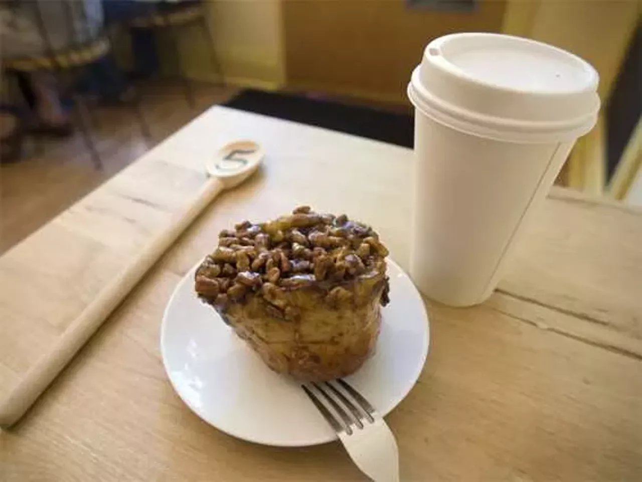 Wooden Spoon Cafe & Bakery Highland/Lower Highland Bakery