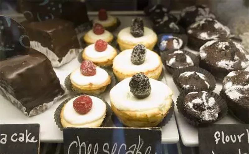 Image: Wooden Spoon Cafe & Bakery
