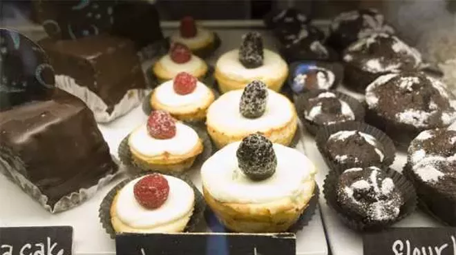 Image: Wooden Spoon Cafe & Bakery