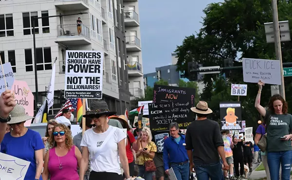 Image: Denver "Workers Over Billionaires" Labor Day Protest: What to Know