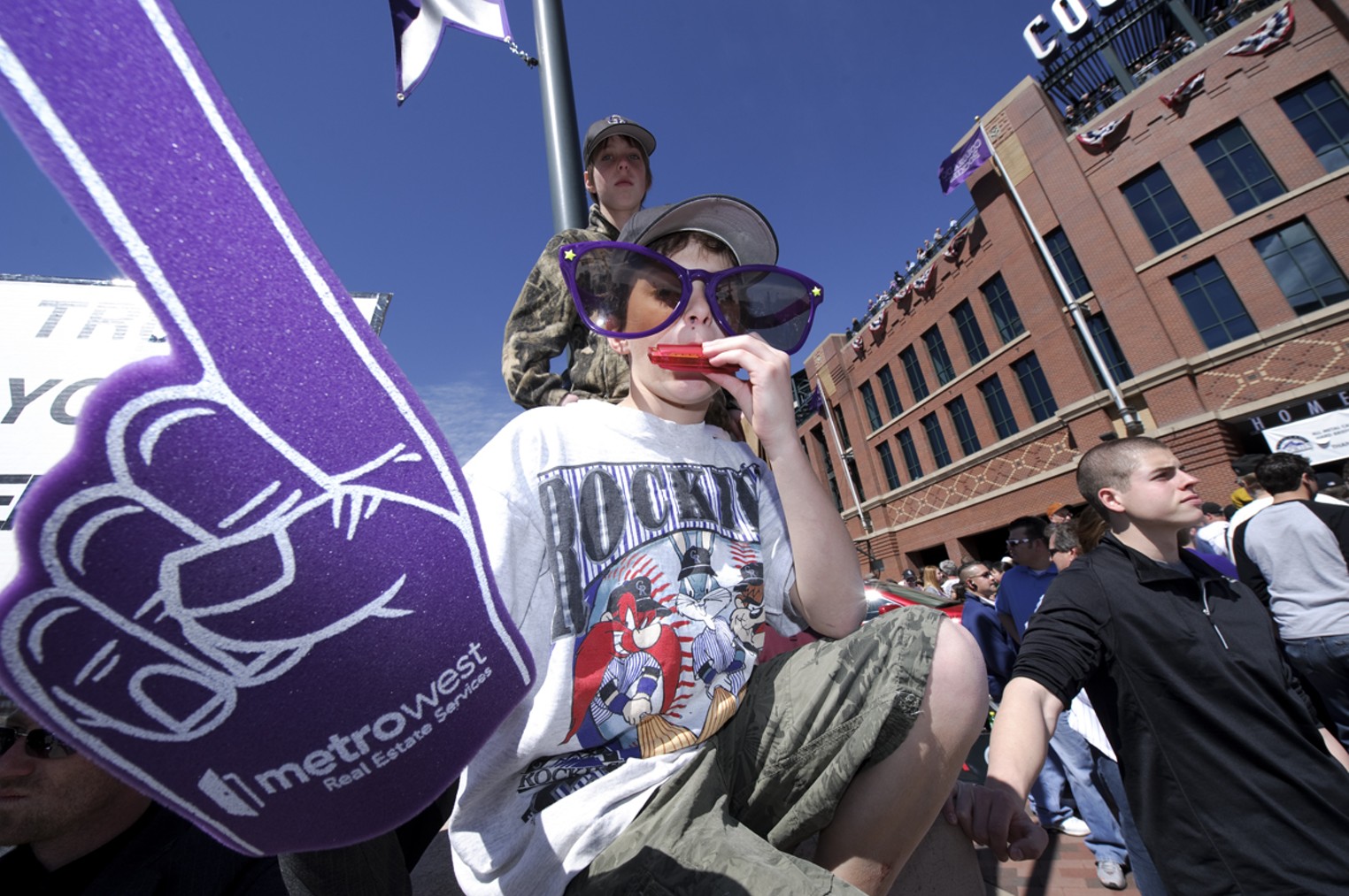 Opening Day Rockies Faces Denver Denver Westword The Leading