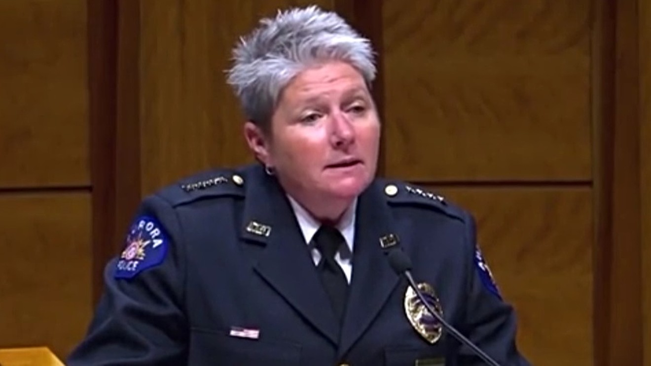 The firing of Aurora Police Chief Vanessa Wilson was teased weeks in advance.