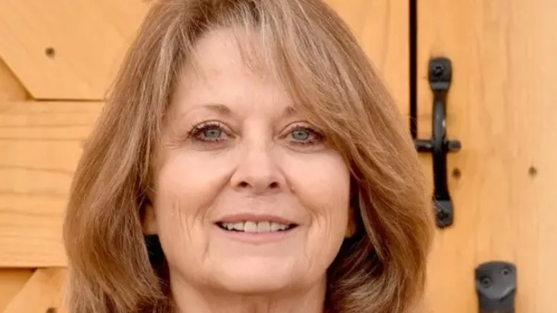 Image: Barbara Kirkmeyer's abortion stance no longer appears on her campaign website.
