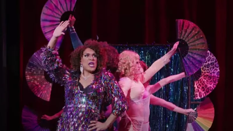 Image: The Arvada Center's run of Kinky Boots ended prematurely due in part to COVID-19.